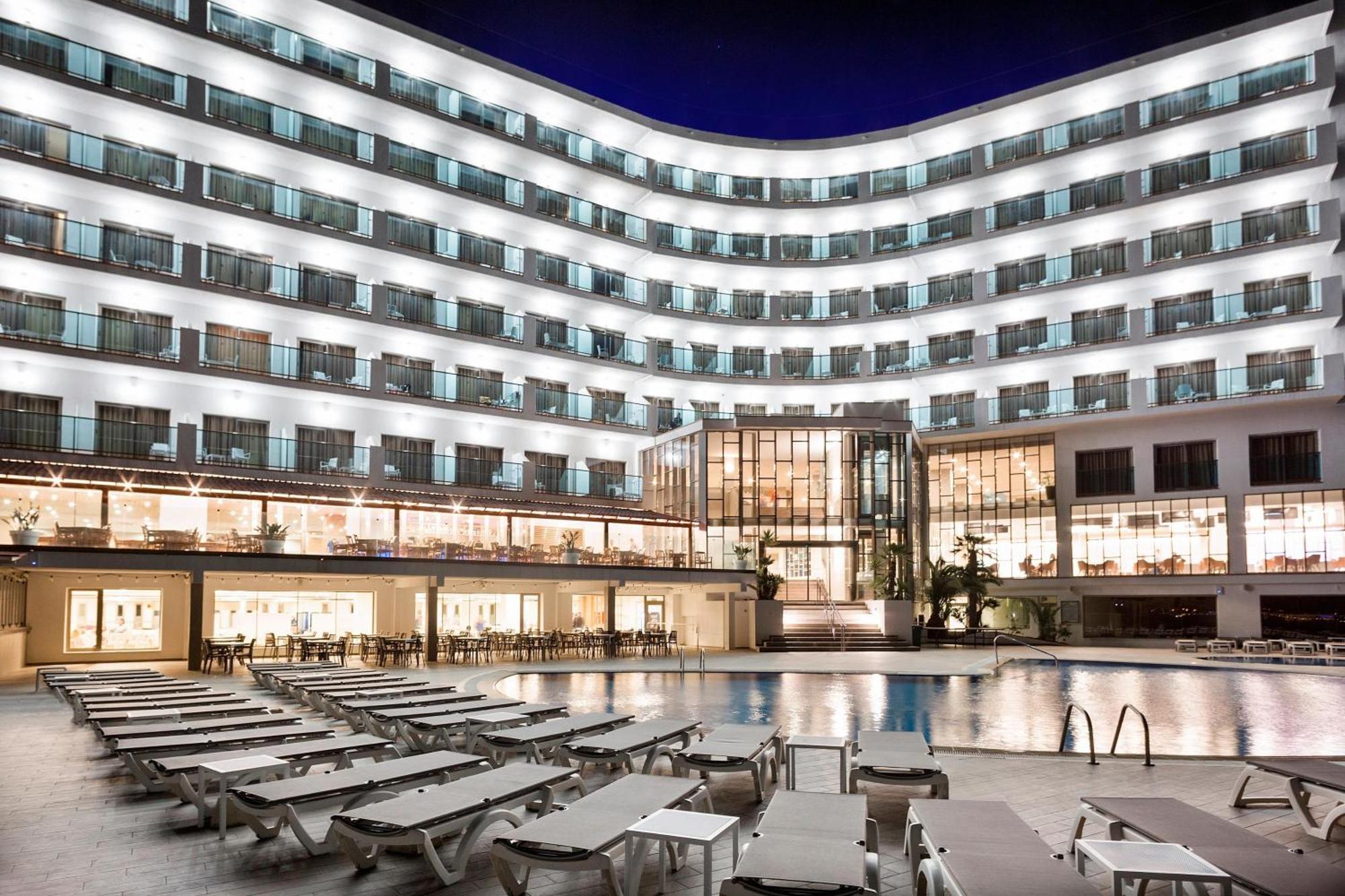 Hotel Best Negresco سالو المظهر الخارجي الصورة