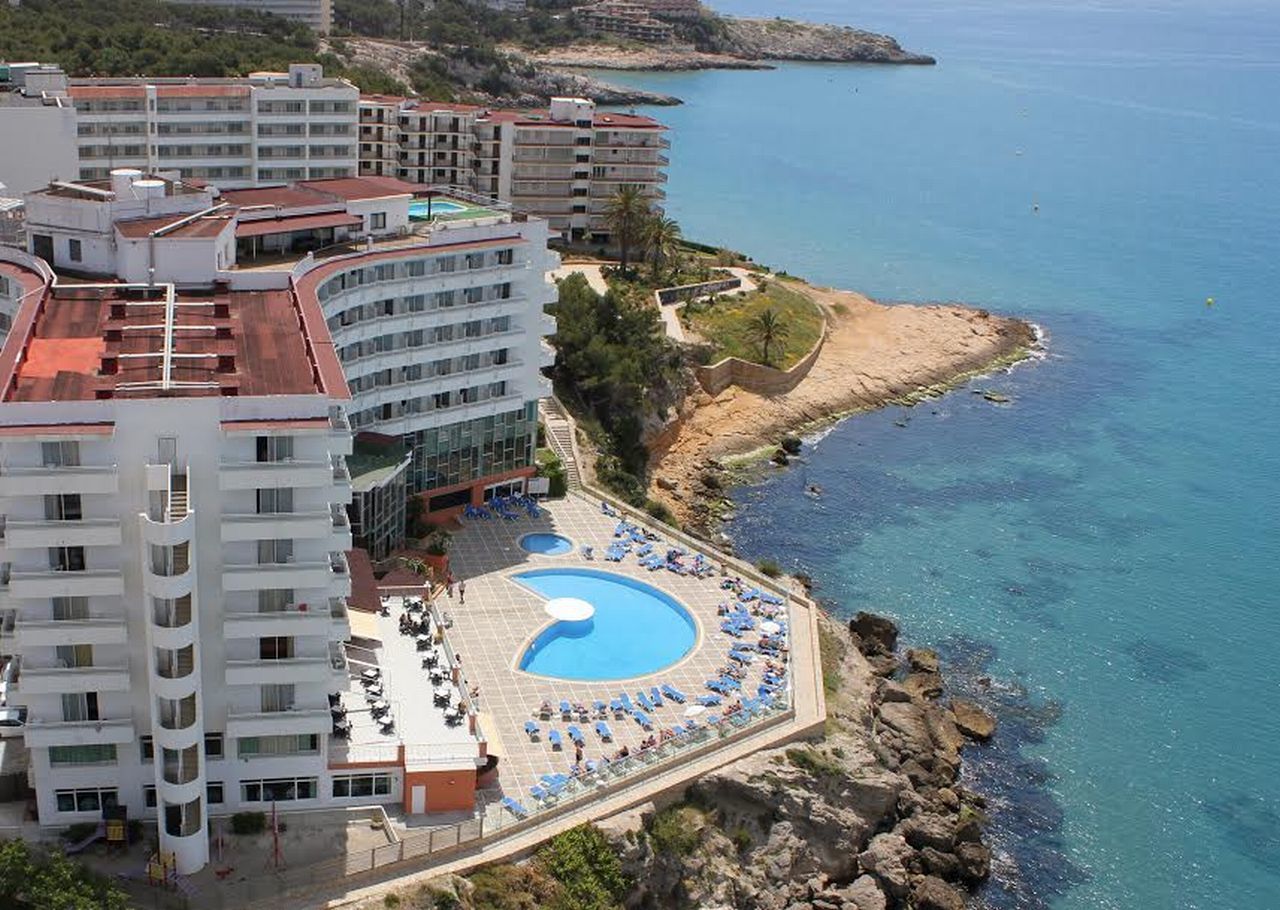 Hotel Best Negresco سالو المظهر الخارجي الصورة