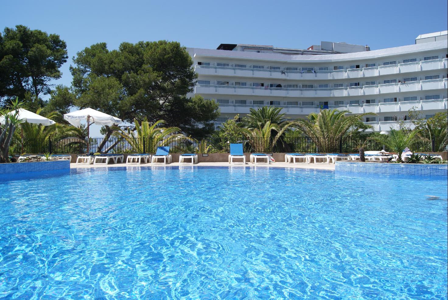 Hotel Best Negresco سالو المظهر الخارجي الصورة