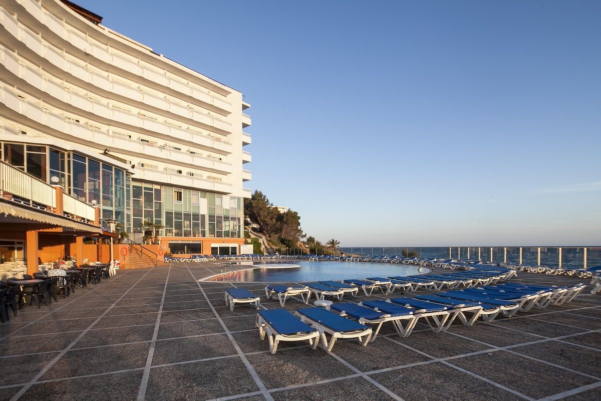 Hotel Best Negresco سالو المظهر الخارجي الصورة