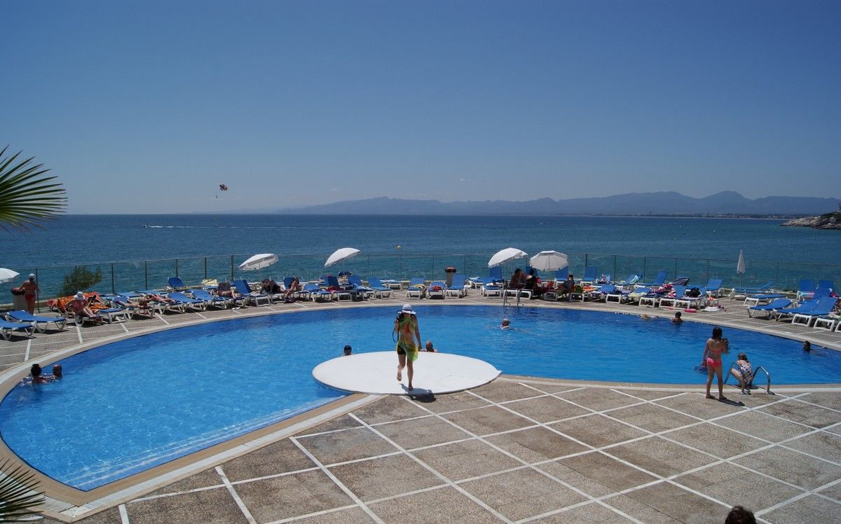 Hotel Best Negresco سالو المظهر الخارجي الصورة
