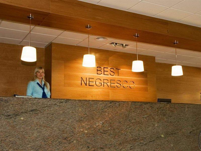 Hotel Best Negresco سالو المظهر الخارجي الصورة