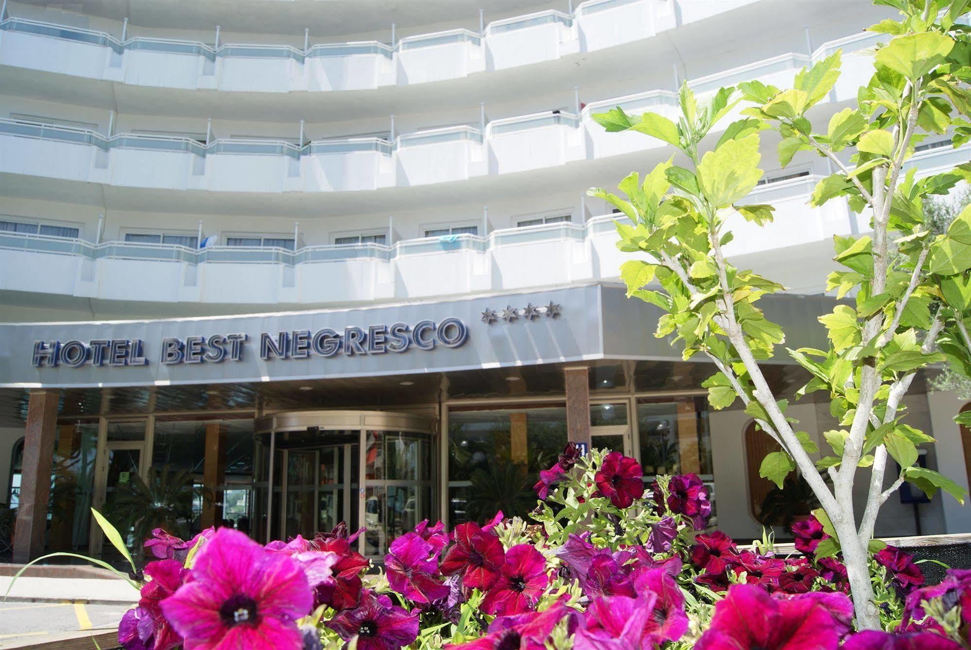Hotel Best Negresco سالو المظهر الخارجي الصورة
